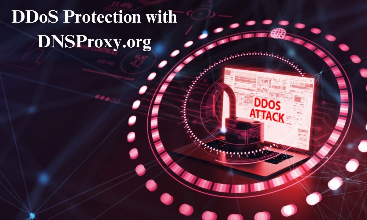 Comprehensive Guide to DDoS Protection with DNSProxy.org