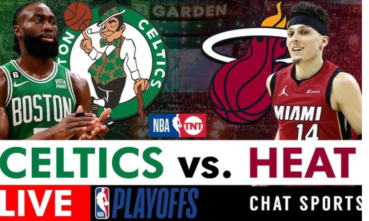 Miami heat vs boston celtics match player stats