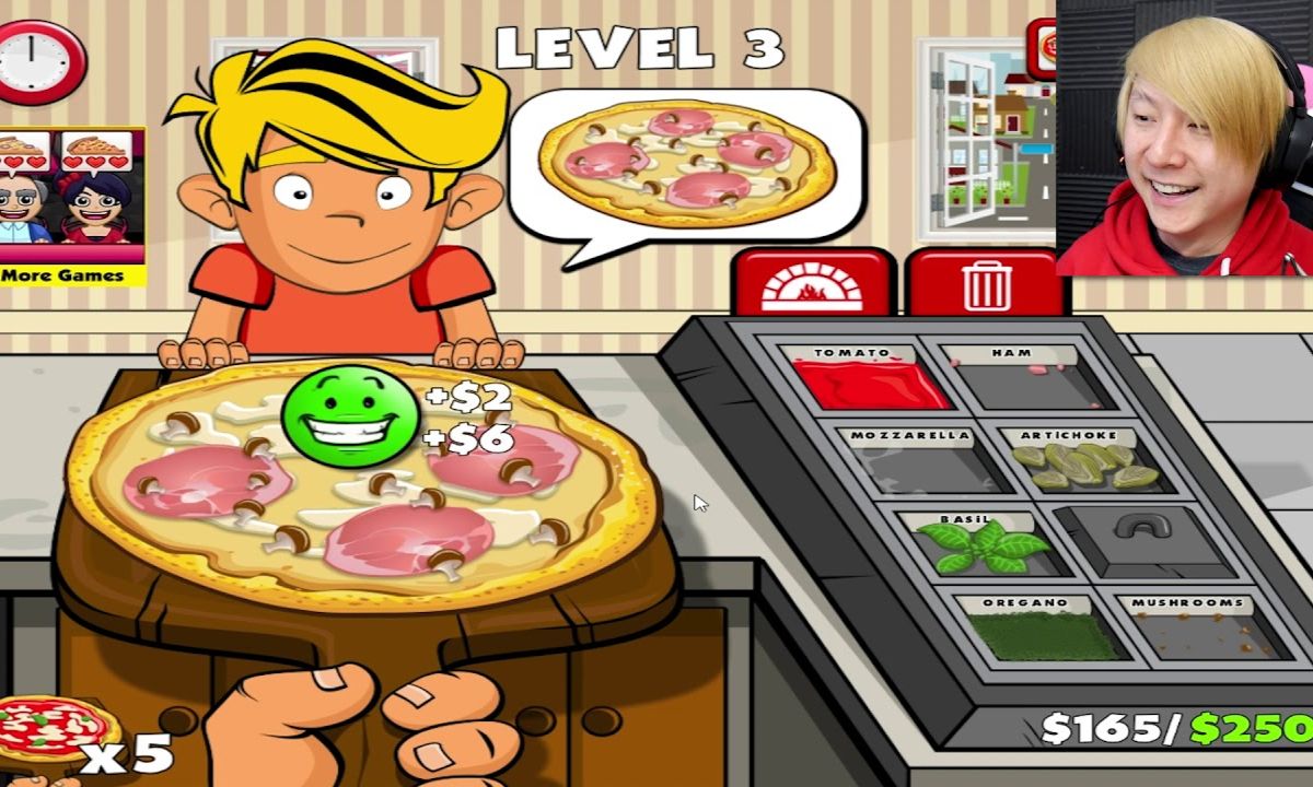 Unlock For Fun with The Pizza Edition Games Guide to Unblocked Gaming