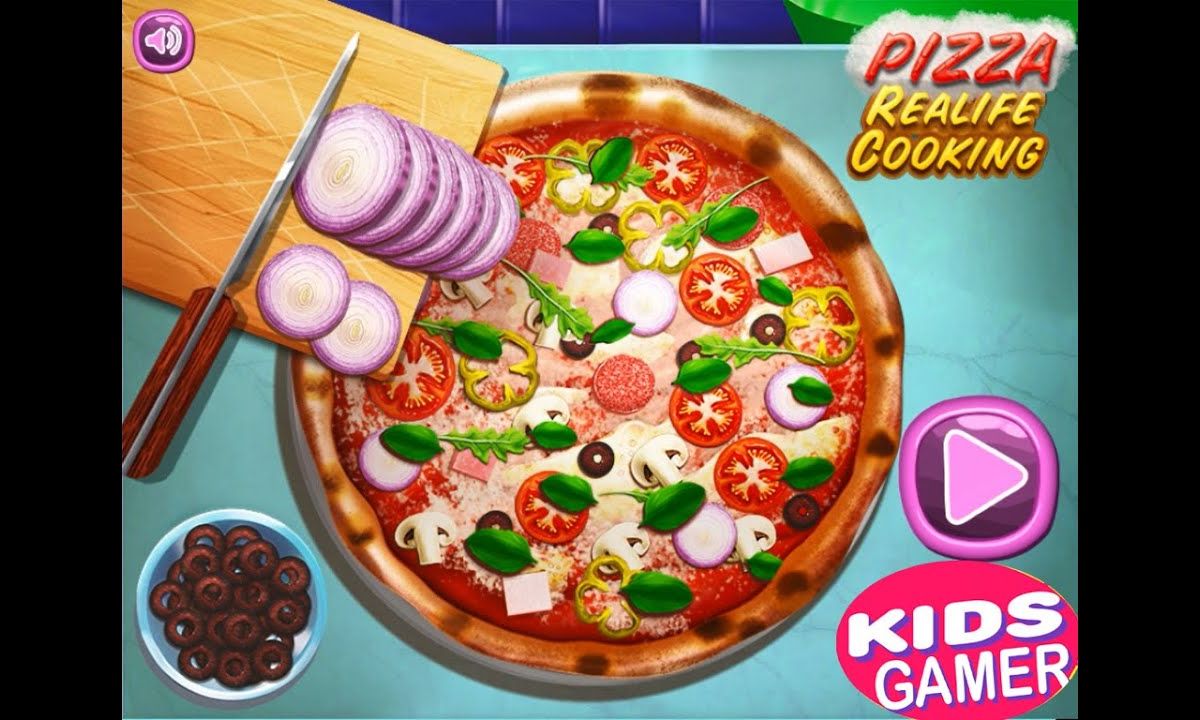 What is Pizza Edition 3X? The Pizza Edition Games