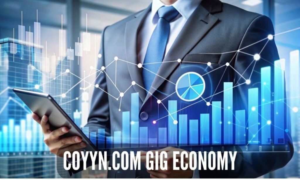 Advantages of the Coyyn.com Economy