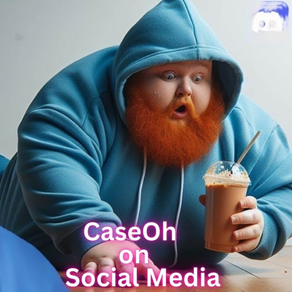 CaseOh on Social Media