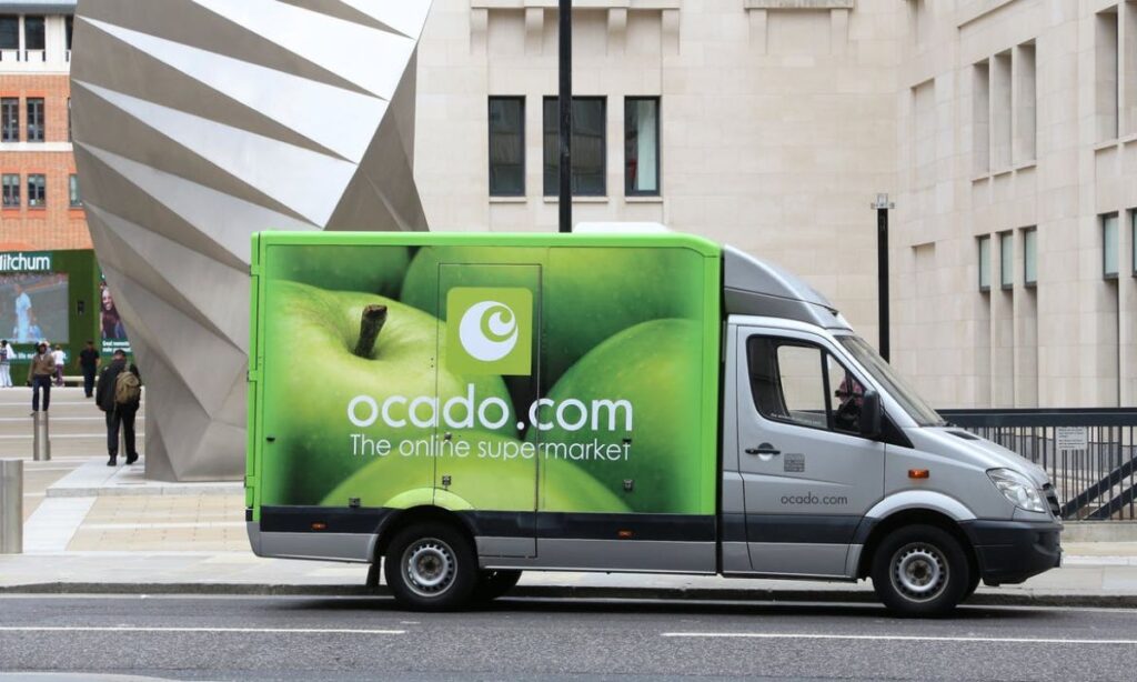 Future Goals for Ocado