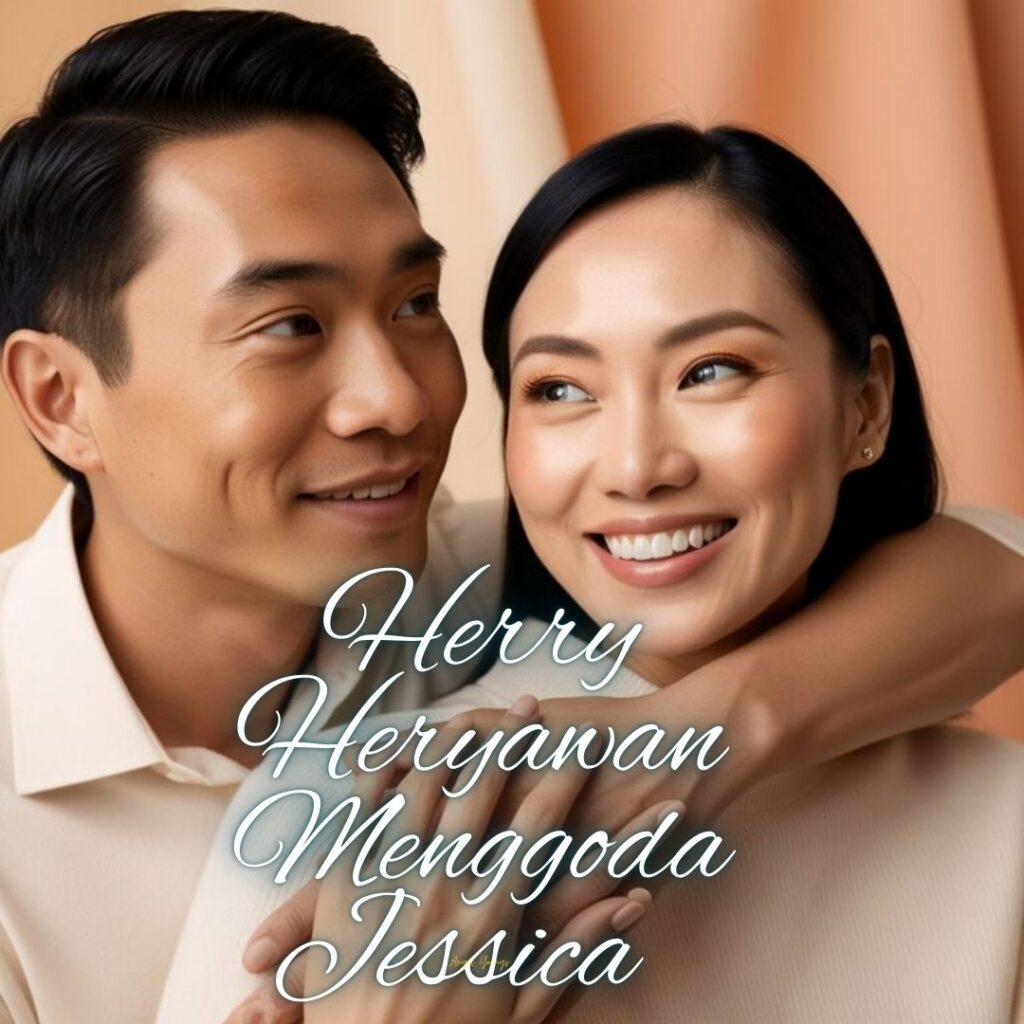 Herry Heryawan Menggoda Jessica  