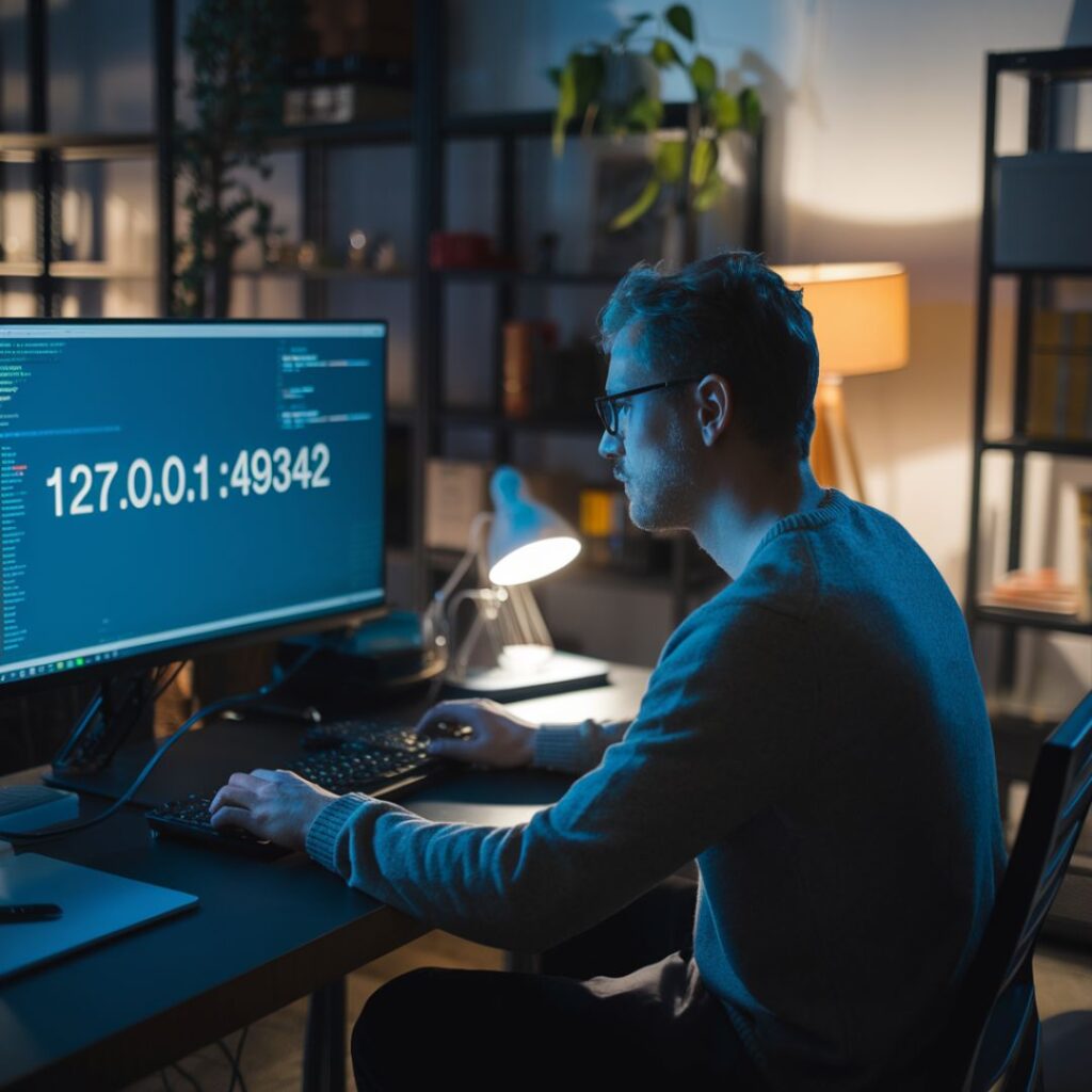 How Can 127.0.0.1:49342 Enhance Development?