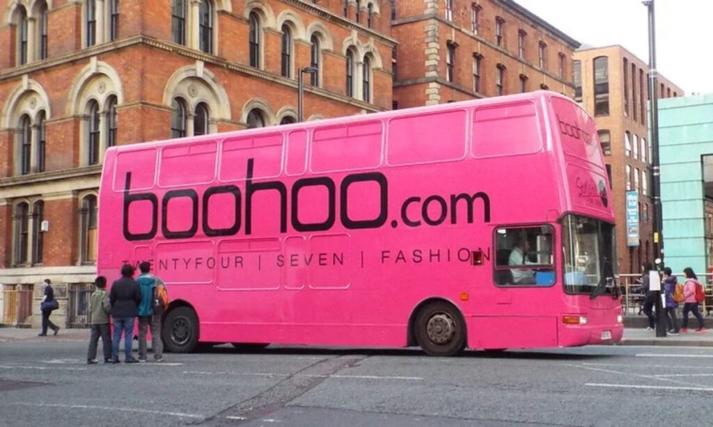 Implications for Boohoo Group