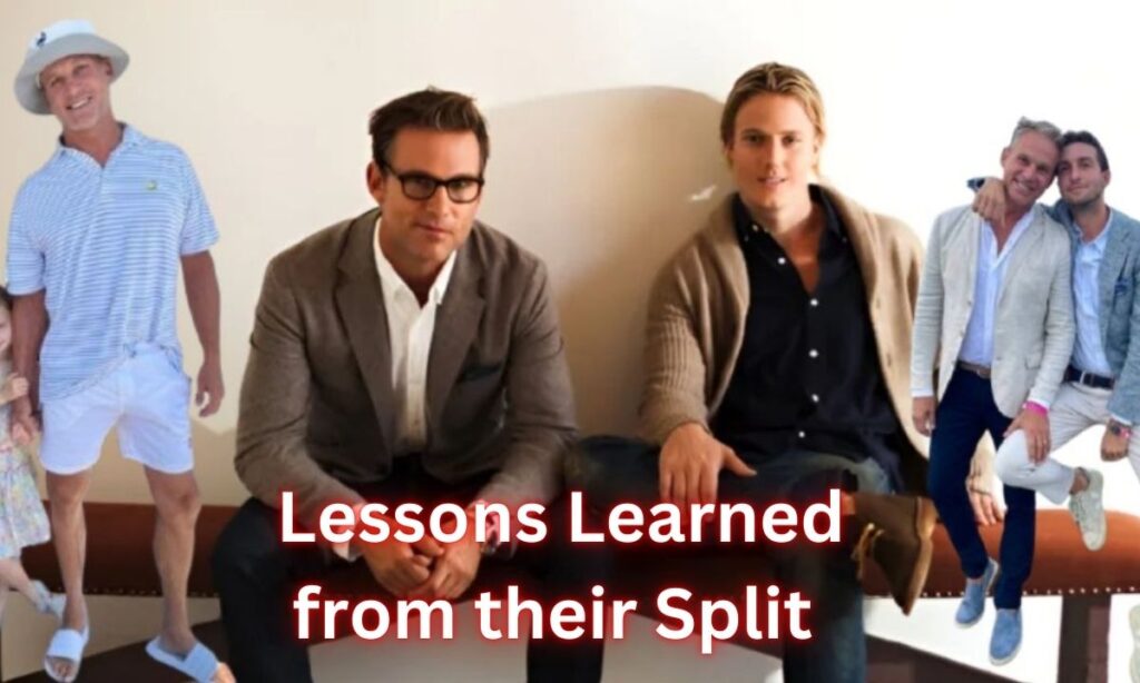 Lessons Learned from Jeffrey Alan Marks and Ross Cassidy Split 