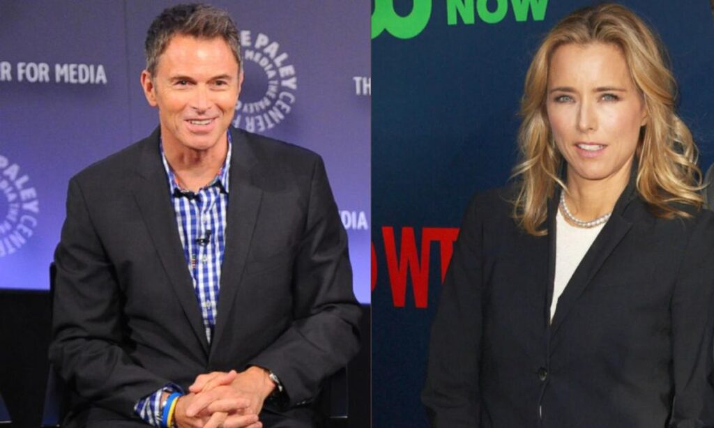 Tea Leoni and Tim Daly’s Split