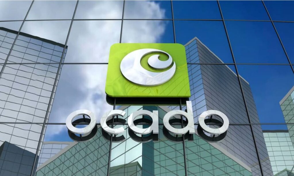 Transitioning Leadership at Ocado
