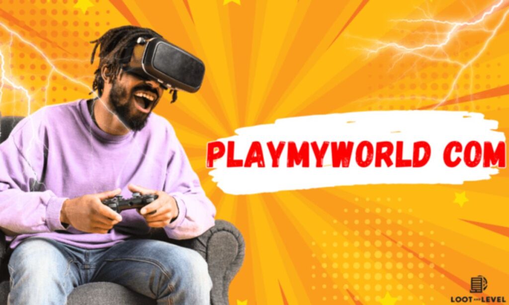 Playmyworld.com: Your Gateway to an Exciting Online Gaming Universe