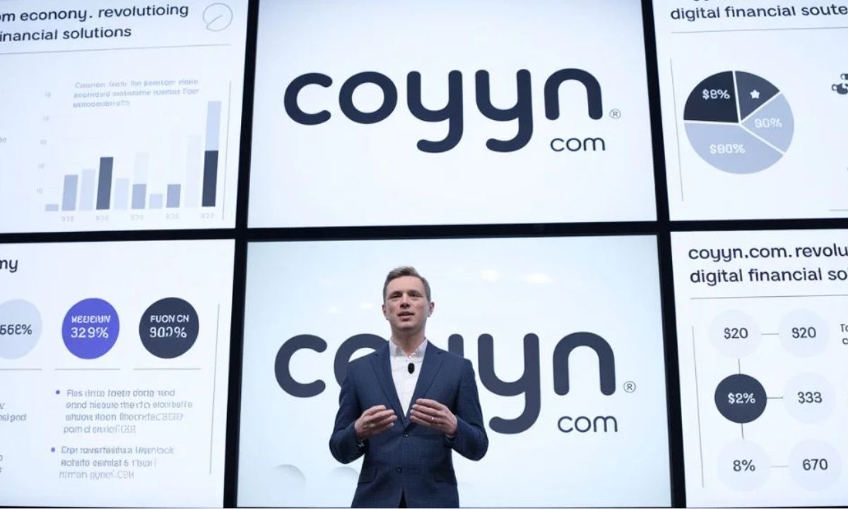 Coyyn.com Economy: Exploring a New Era of Digital Finance