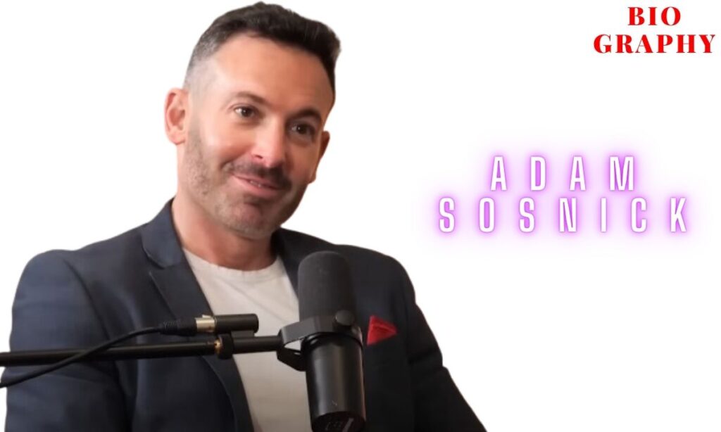 Adam Sosnick: Who is he?