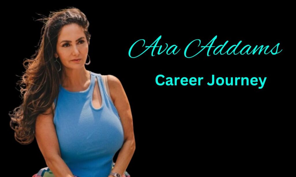 Ava Addams Career Journey