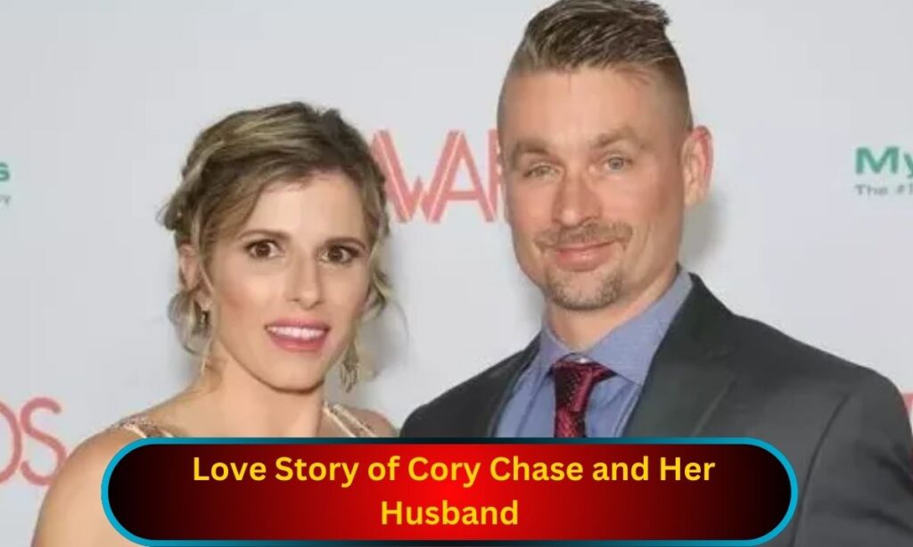 The Love Story of Cory Chase and Her Husband