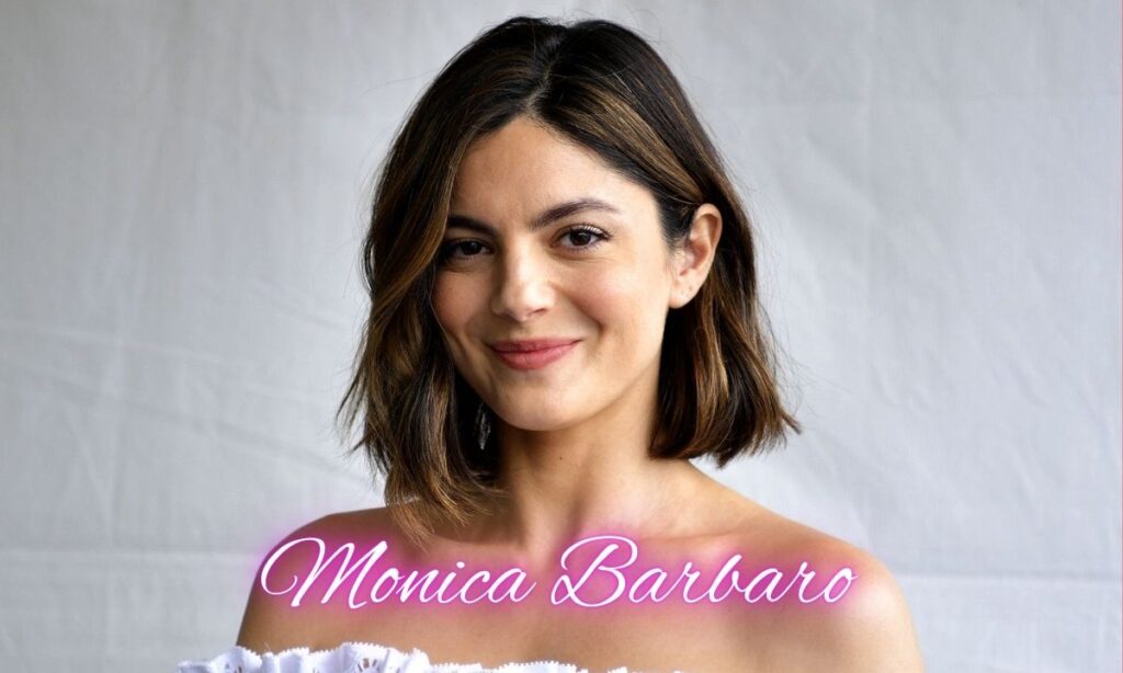 The Love Story of Monica Barbaro and Her Husband