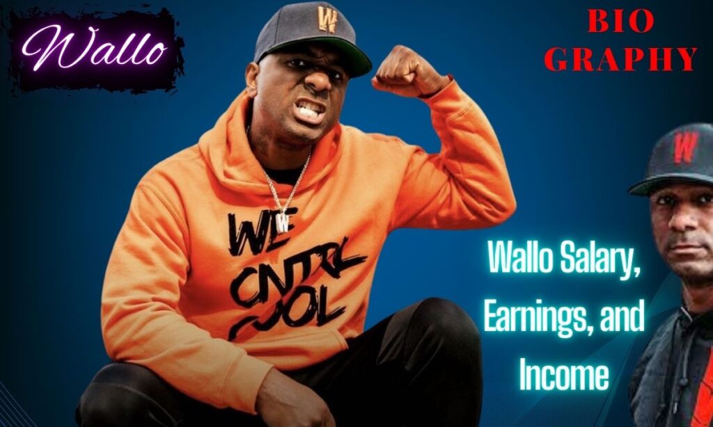 Wallo Salary, Earnings, and Income